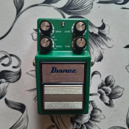 Pedal guitarra Ibanez TS9-DX 