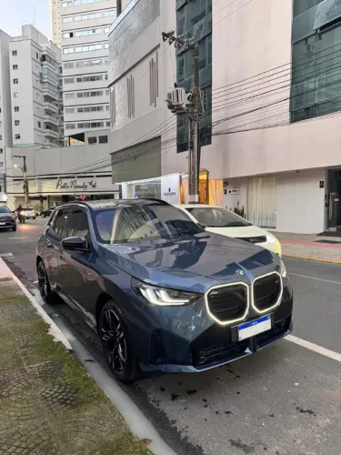 BMW X3 M50 Xdrive 3.0 V6 Aut. (híbrido) 2025