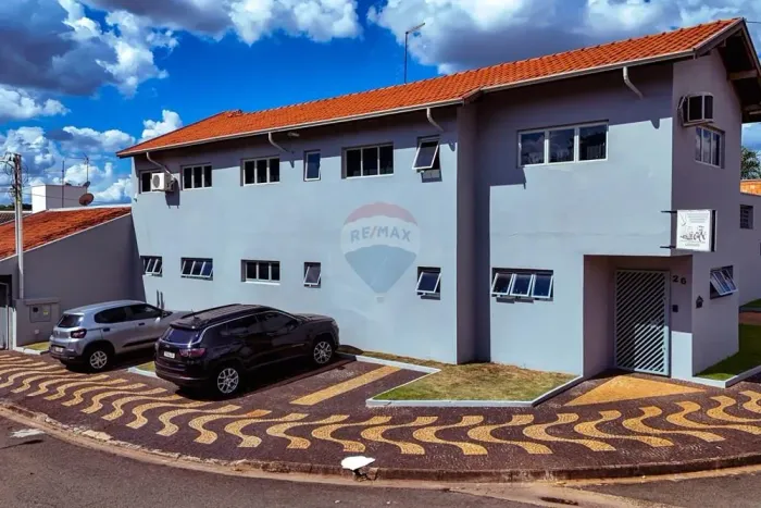 PRÉDIO COMERCIAL PARA VENDA EM ARARAS