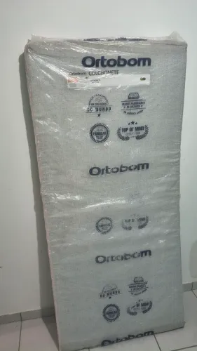 Colchonete Ortobom 