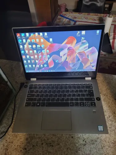 Notebook Lenovo Yoga i7 Touchscreen
