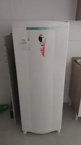 Geladeira Consul