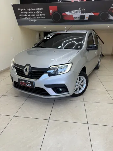 Renault Logan Zen Flex 1.0 12V 4P Mec. 2023