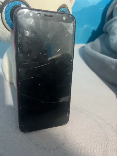 Celular velho para retirada de peças