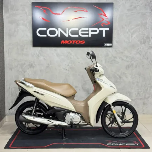 Honda Biz 125i 125 cc
