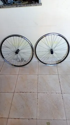 Rodas para bicicleta