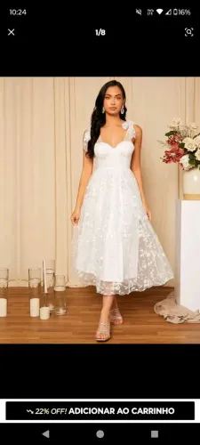 Vestido de noiva 