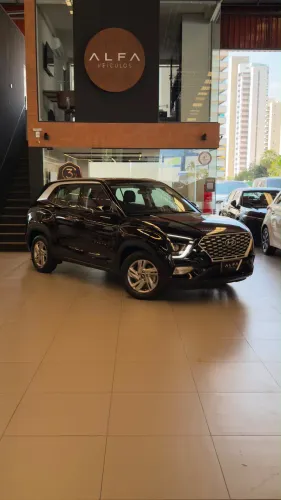 Hyundai Creta Comfort Plus 1.0 TB 12V Flex Aut. 2024