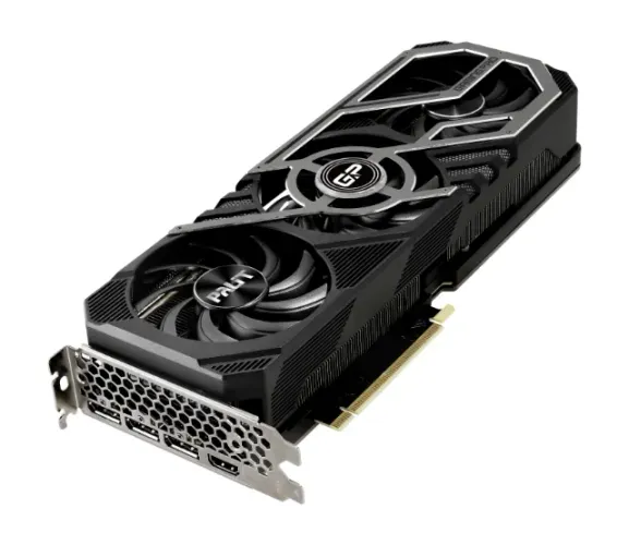 placa de video nvidia rtx geforce 3080 palit gaming pro 10gb