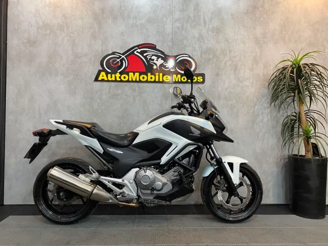 Honda NC 700 X ano 2014