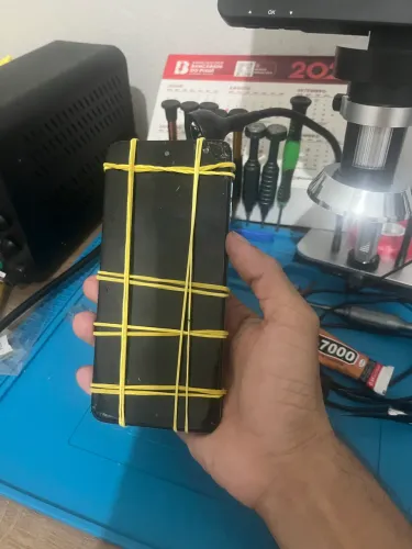 Conserte o celular