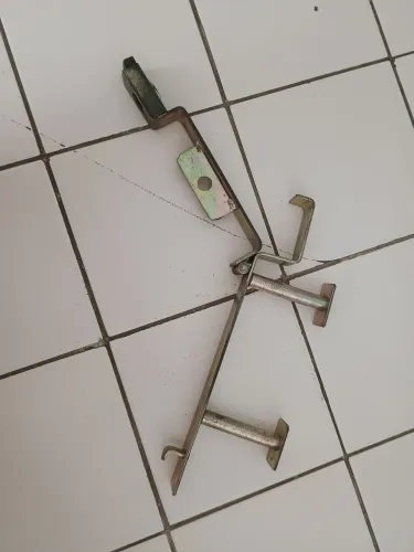 Tranca pedais gol g5/g6/ G7/,g8