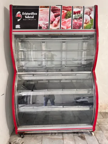 Balcão frigorífico