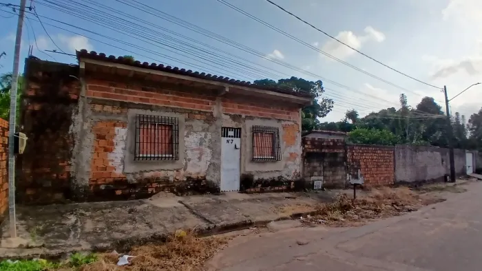 Casa na Vila Operária
