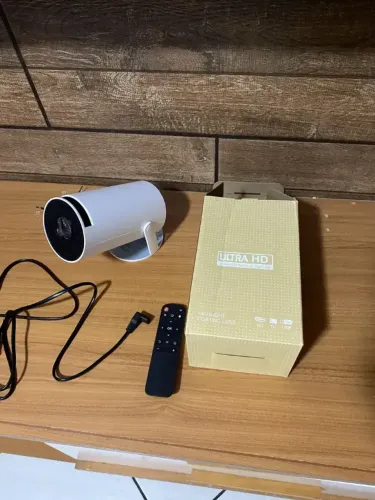 Projetor Portátil 4k