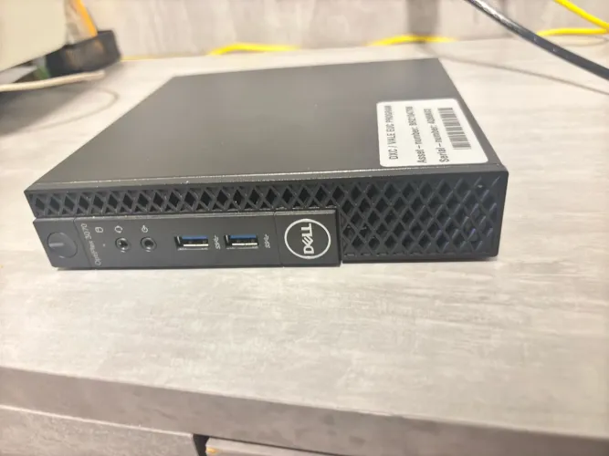 Computador Dell OptiPlex 3070 Micro