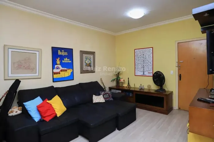 Apartamento à venda no bairro Sagrada Família