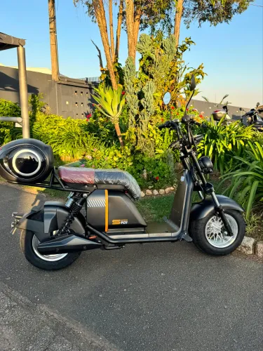 Scooter elétrica Sport 701 Bolin 1000 watts