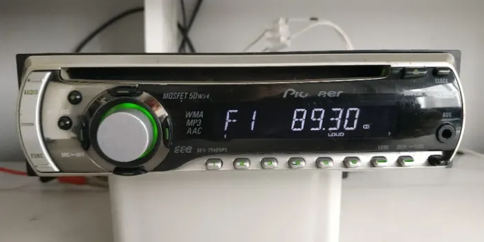 RADIO CD PIONEER DEH-2980MPG BLUETOOTH
