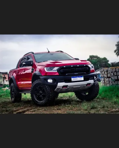 Ford Ranger Limited 3.2 20V 4X4 CD Aut. Dies. 2015