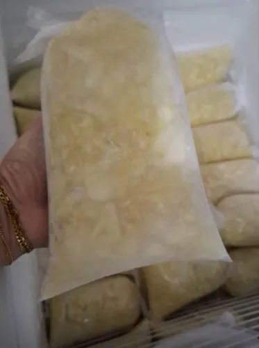 VENDE-SE POLPA DE CUPUAÇU 100% PURA, SEM ADIÇÃO DE ÁGUA, EMBALAGENS DE 1 KG