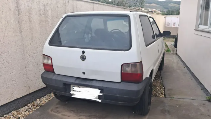 Fiat Uno Mille 1.0 Fire/ F.flex/ Economy 2P 2007