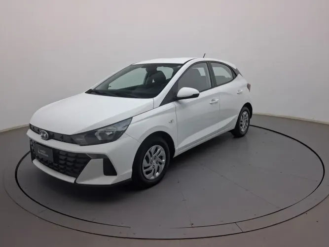 Hyundai HB20 Sense Plus1.0 Flex 12V Mec. 2024