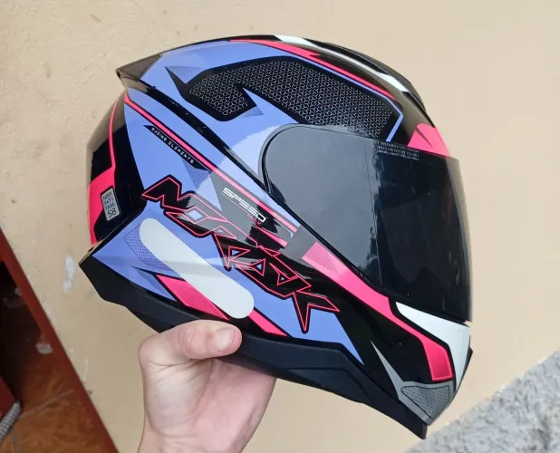 Capacete norisk Razor 