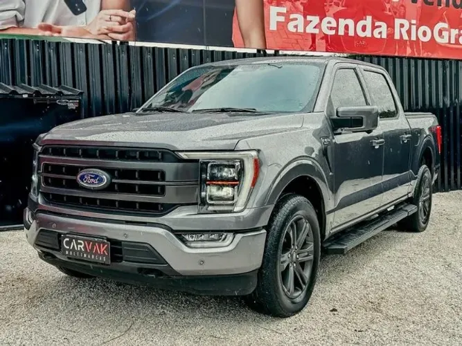 Ford F-150 Lariat 4X4 5.0 V8 2023