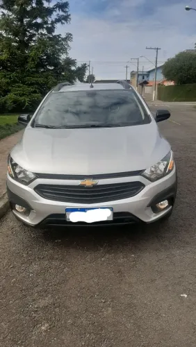 Chevrolet Onix Activ 1.4 8V Flex Aut. 4P 2019