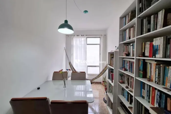 Apartamento com 2 dormitórios à venda, 84 m² por R$ 640.000,00 - Catete - Rio de Janeiro/R