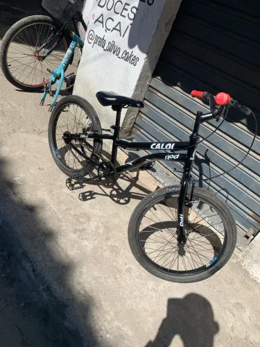 Bicicleta caloi aro 20
