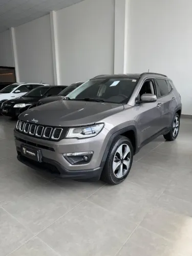 Jeep Compass Longitude 2.0 4X2 Flex 16V Aut. 2018