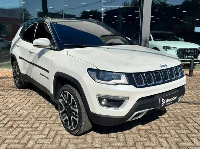 Jeep Compass Limited 2.0 4X4 Diesel 16V Aut. 2021