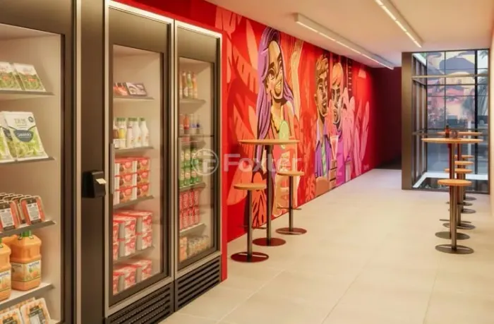Apartamento à venda Rua das Palmeiras, Vila Buarque - São Paulo