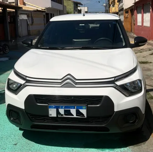 Citroen C3 Live 1.0 Flex 6V 5P Mec. 2025