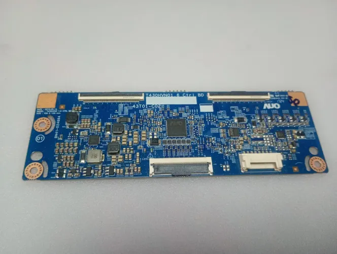 tcon Samsung 43j5200 funcionando perfeitamente