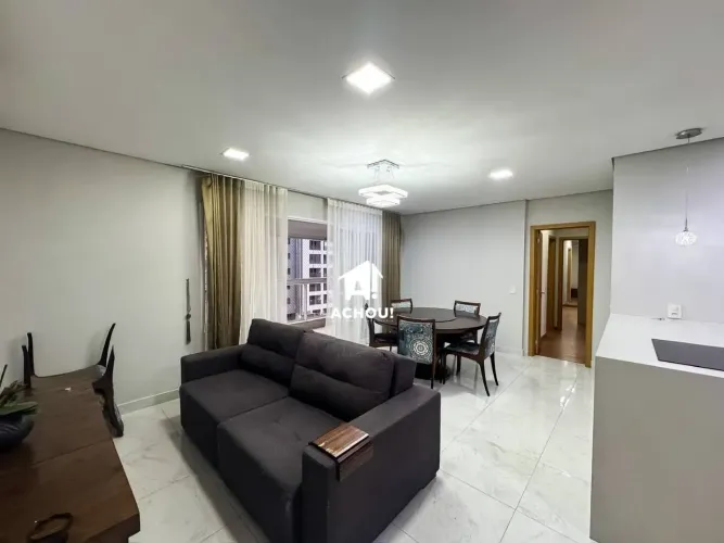 TRESOR RESIDENCE, GLEBA PALHANO, COMPLETO EM ARMÁRIOS, LAZER COMPLETO! ! !