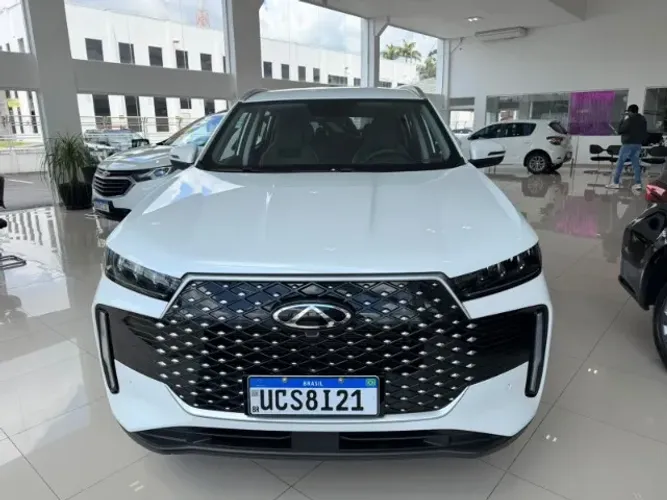 Chery Tiggo 5X Sport 1.5 Turbo Flex Aut. 2027