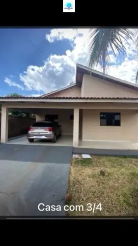 Casa à venda no bairro Plano Diretor Sul - Palmas/TO