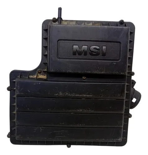 Caixa Filtro Ar Polo Virtus Fox Saveiro Gol Golf 1.6 16v Msi