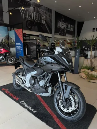 Honda NC 750X 2026 0km - Autorizada Honda Dream