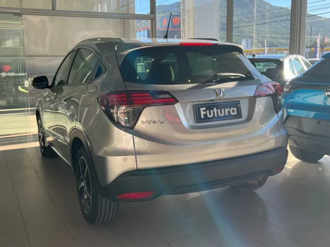 Honda HR-V EXL 1.8 Flexone 16V 5P Aut. 2020