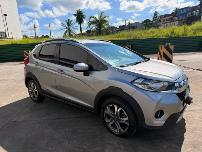 Honda WR-V EX 1.5 Flexone 16V 5P Aut. 2020