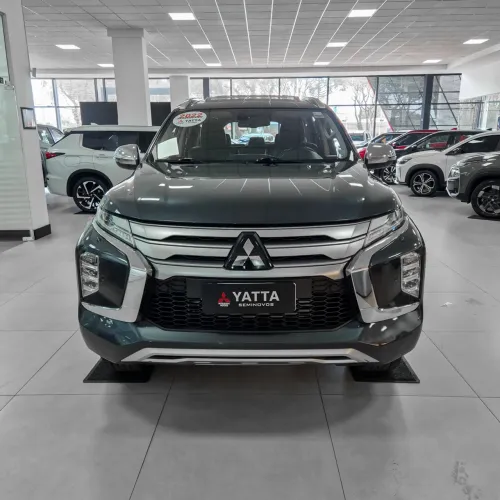 Mitsubishi Pajero Sport HPE 2.4 4X4 Diesel Aut. 2022