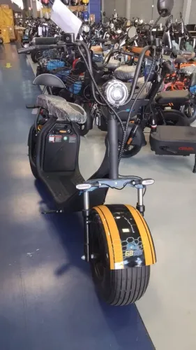 Scooter Eletrica Wehawk WX10 - Usada