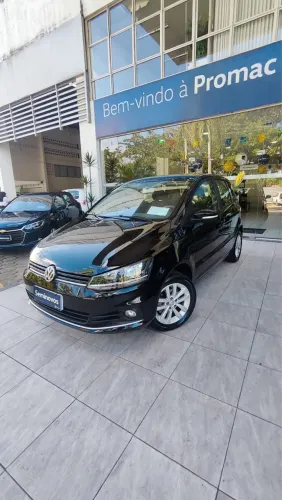 Volkswagen Fox Connect 1.6 Flex 8V 5P 2019