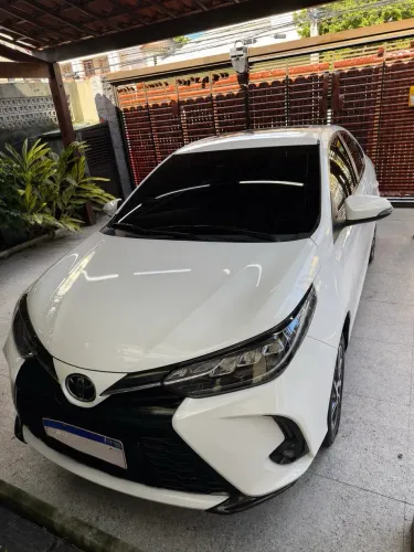 Toyota Yaris XLS Sedan 1.5 Flex 16V 4P Aut. 2023