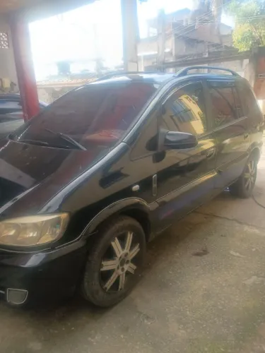 Chevrolet Zafira 2.0/ CD 2.0 16V MPFI 5P 2003