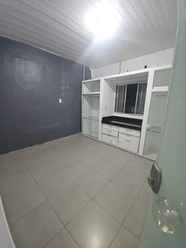 Casa estilo ap semi mobiliado